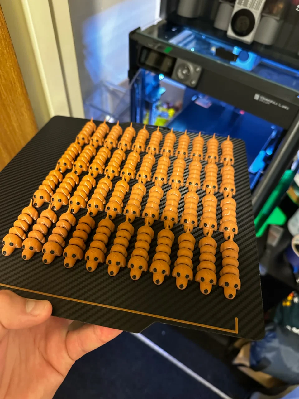 Articulated Wiener Dog