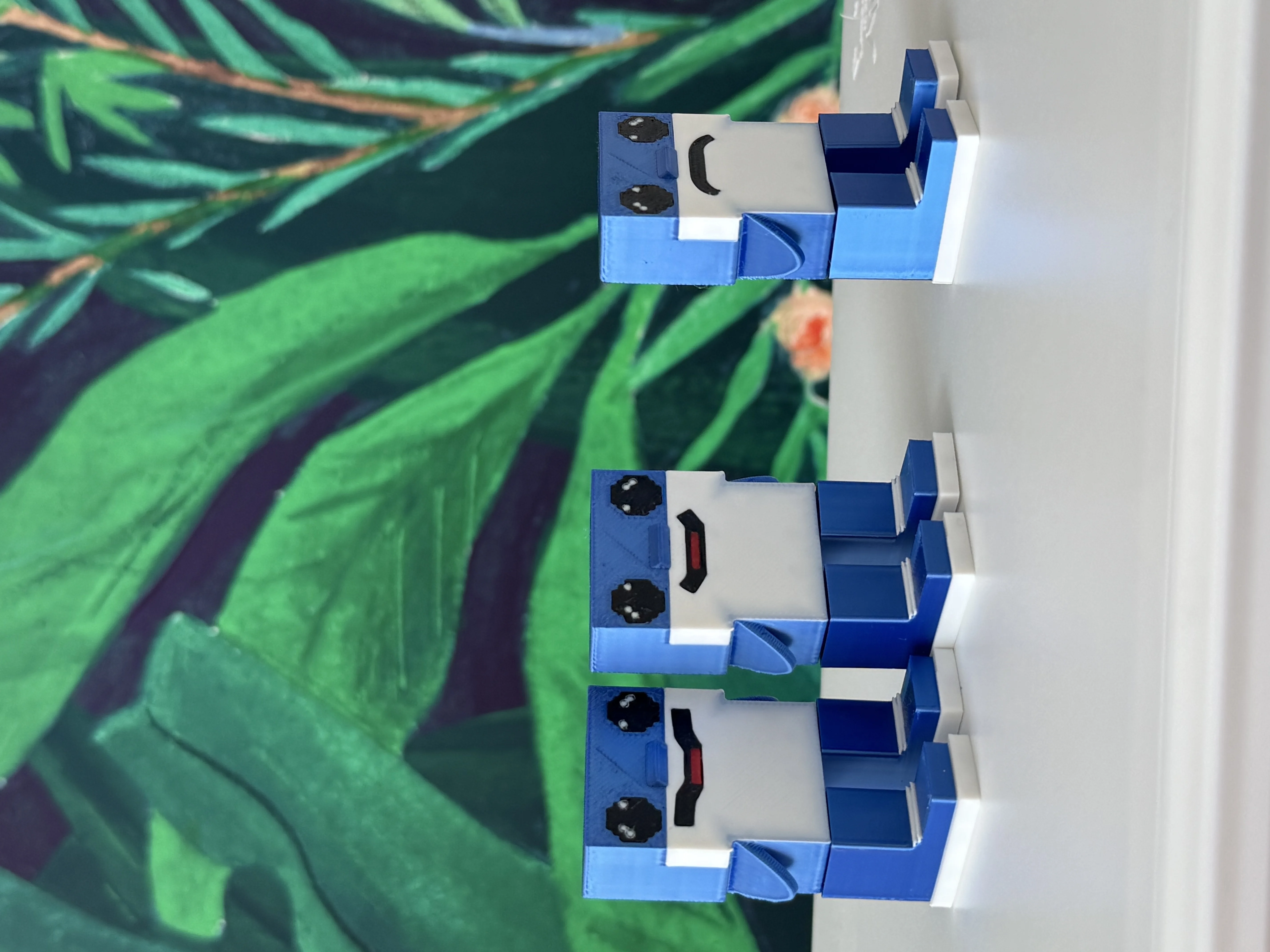 Los Tralaleritos Figure Set
