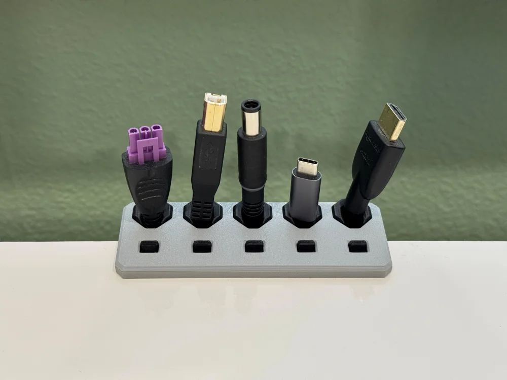 Clamp Cable Holder