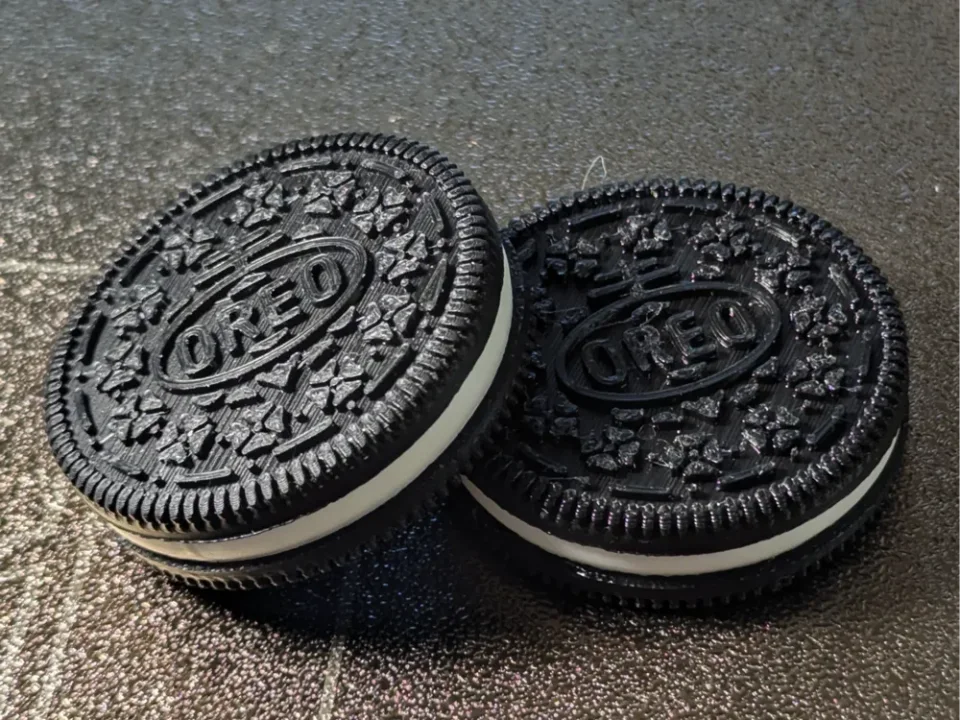 Cookie Twist Click-Spinner