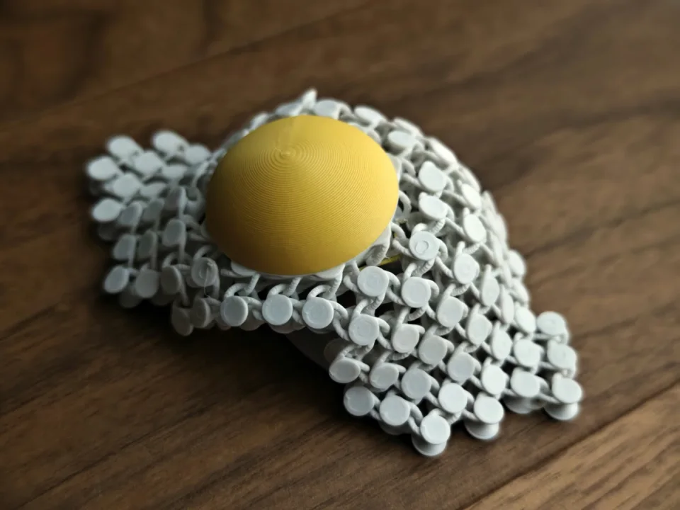 Crackable Toy Egg
