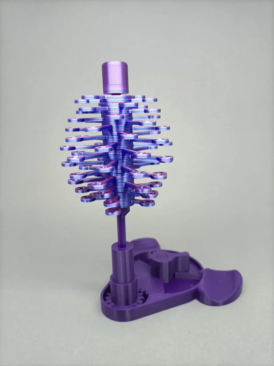 Desktop Magic Spiral