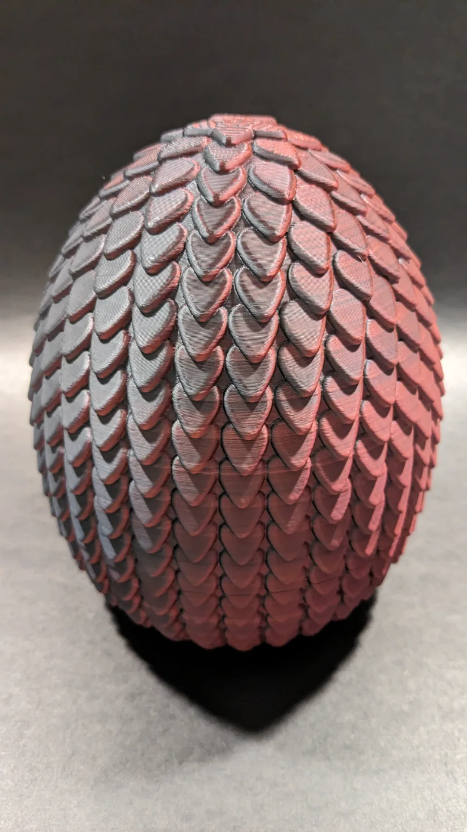 Scaly Dragon Egg