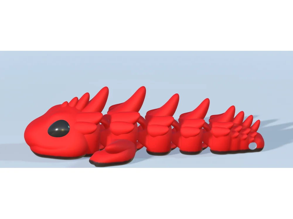 Flexi Dragon Tadling