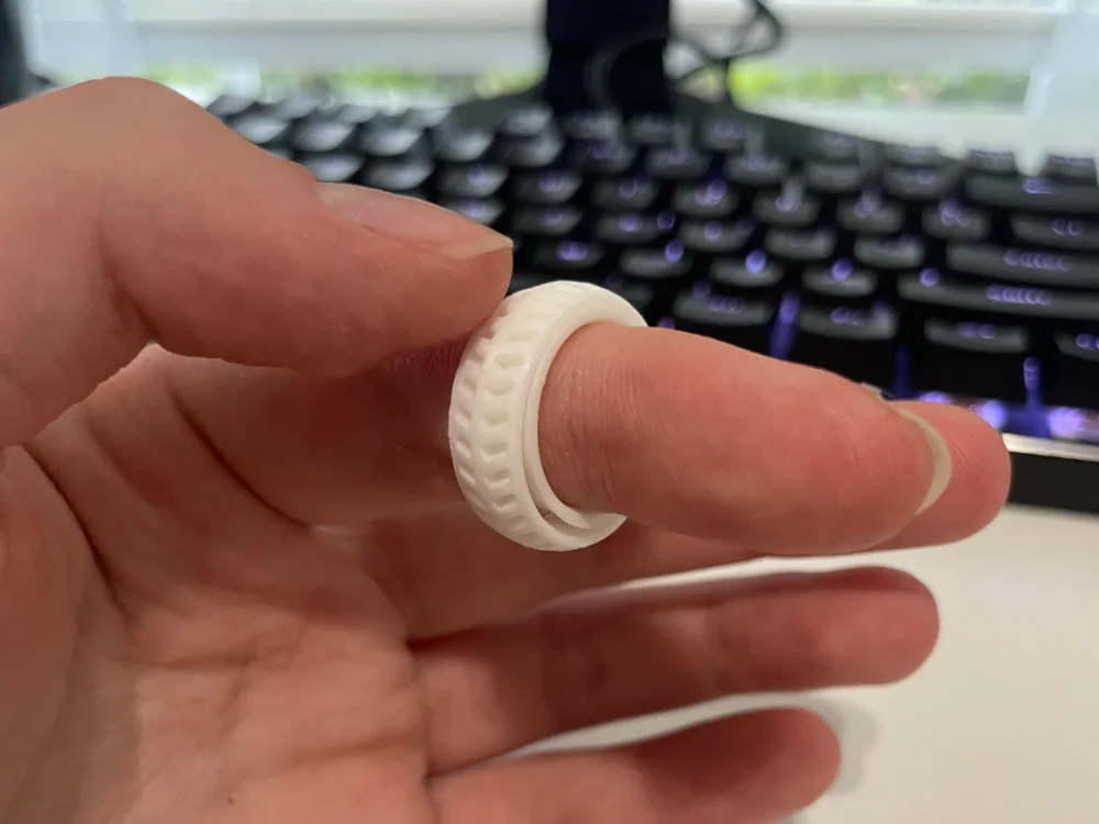 Spinning Fidget Ring