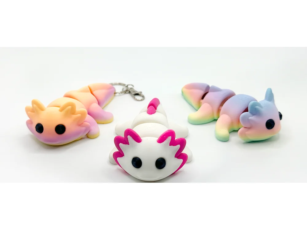 Flexi Axolotl