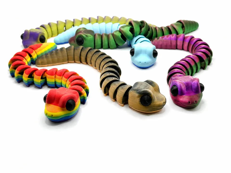 Flexi Baby Snake
