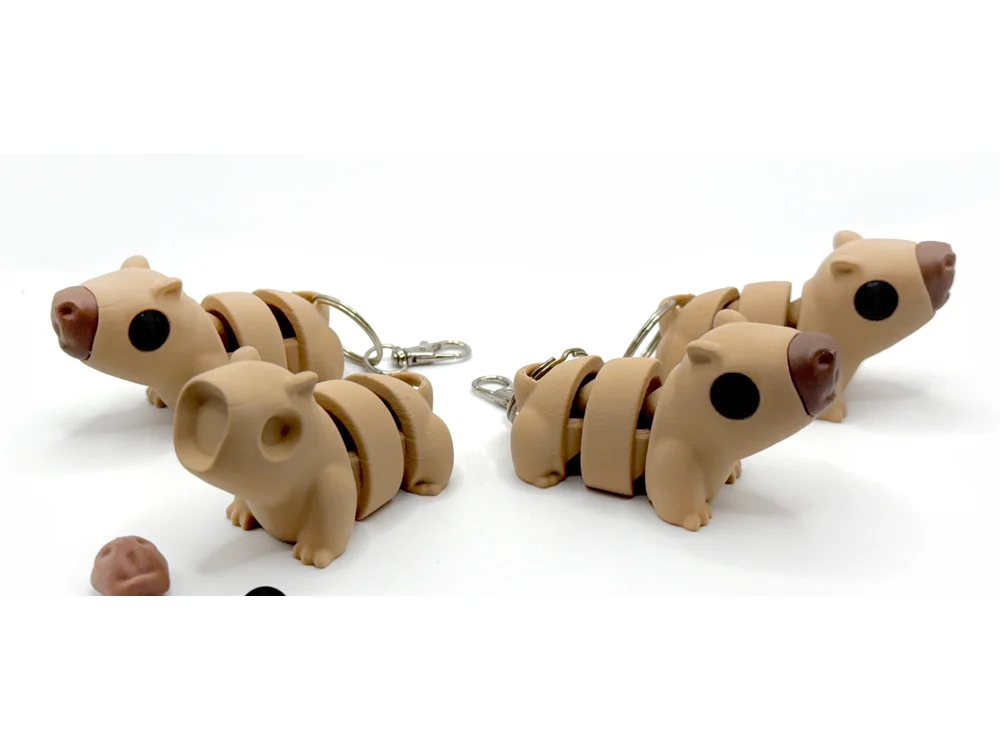 Flexi Capybara