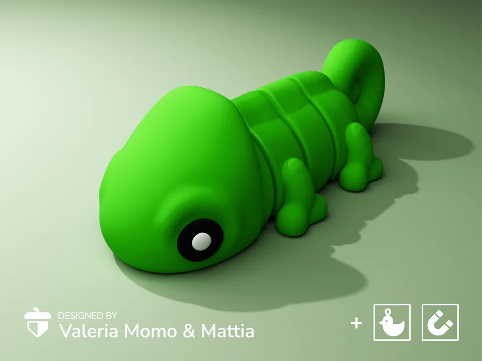 Flexi Chameleon