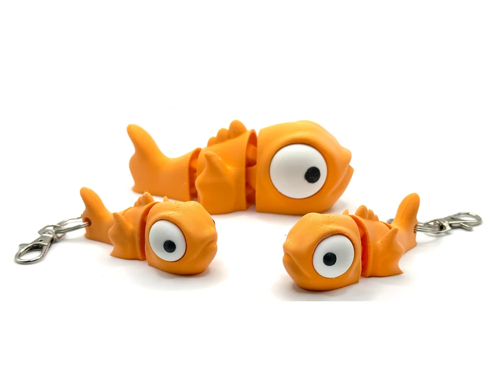 Flexi Goldfish