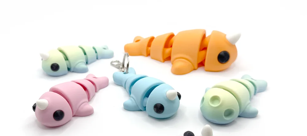 Flexi Narwhal