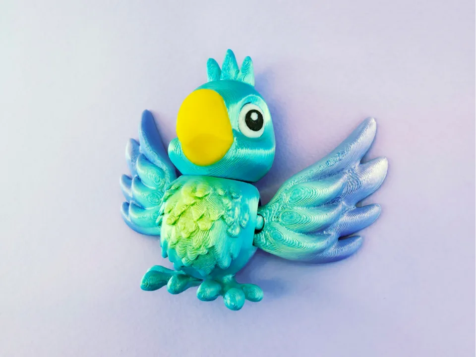 Flexi Parrot