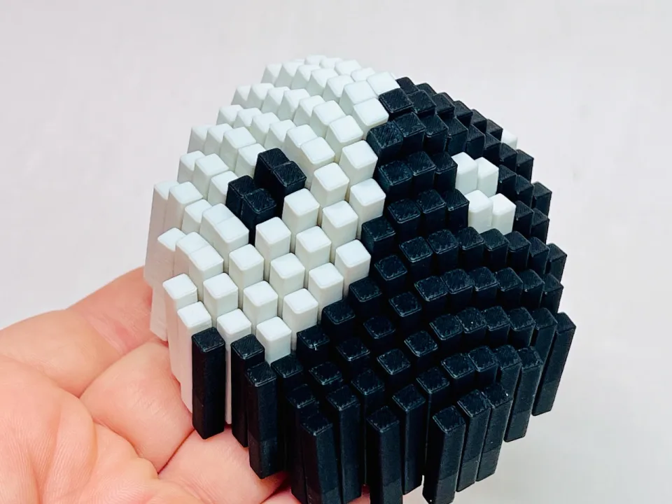 Flexigrid Shape Toy