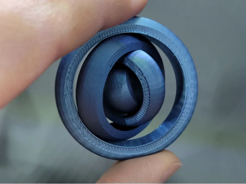 4-Ring Gyro