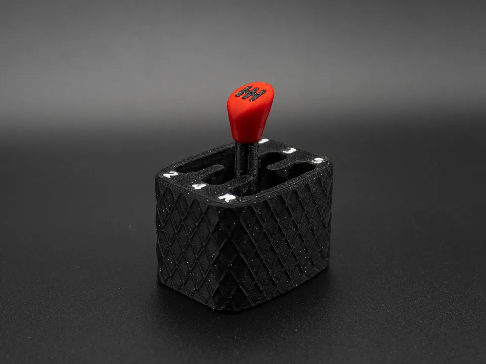 Mini Gear Shift Toy