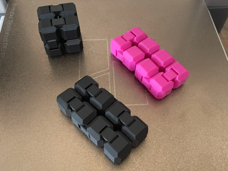 Infinity Cube