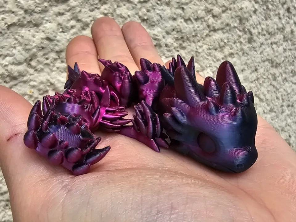 Baby Juniper Dragon