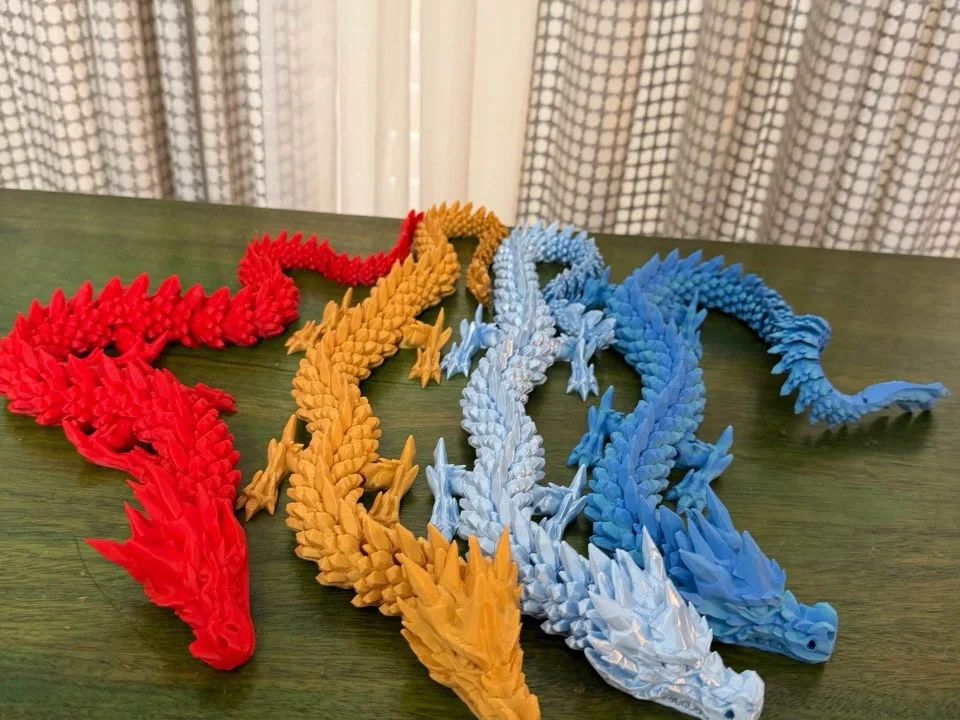 Large Articulated Dragon
