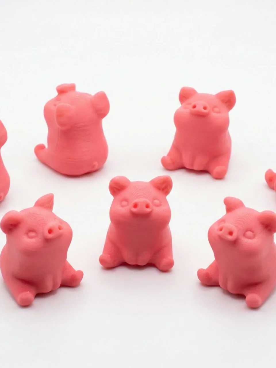 Little Pig Figure
