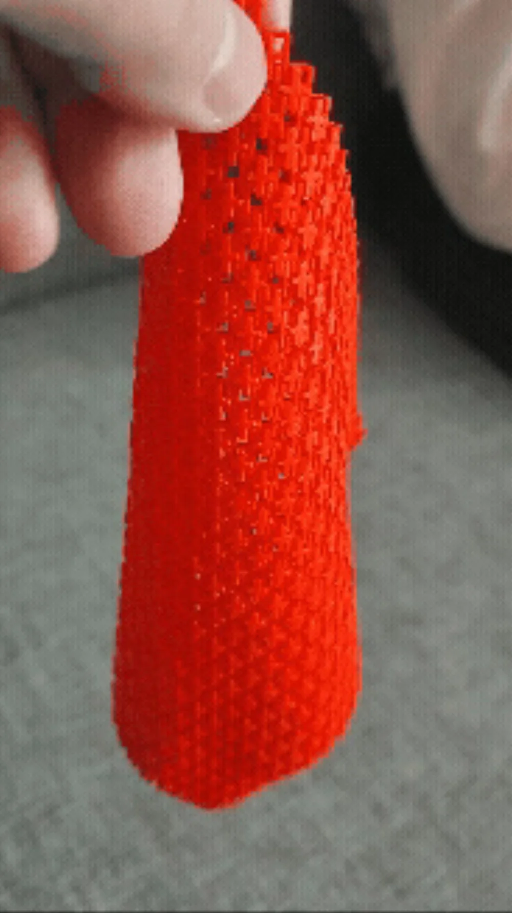 Flexible Mesh Sensory Pad