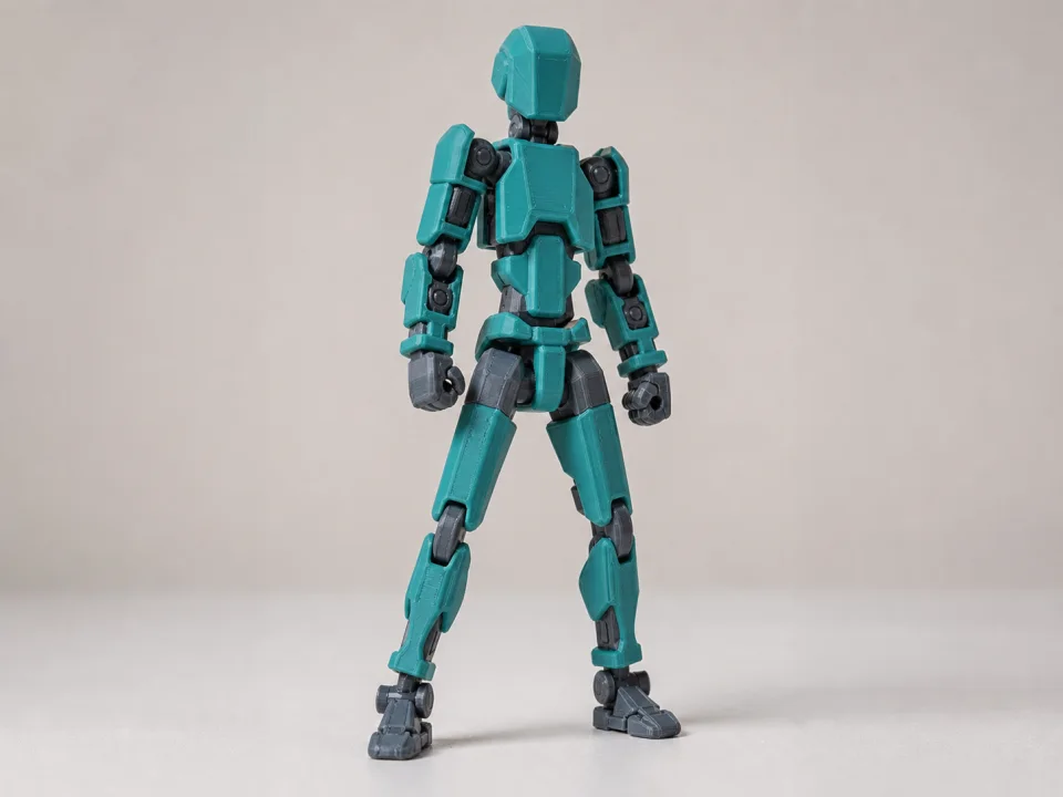 Modular Action Figure