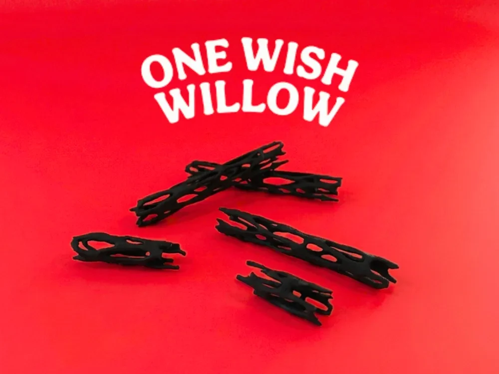 One Wish Willow + Box