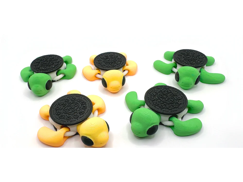 Flexi Oreo Turtle