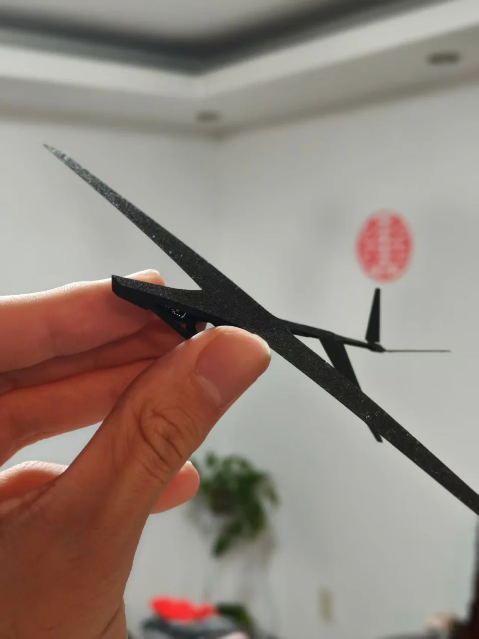 Pocket Falcon Glider