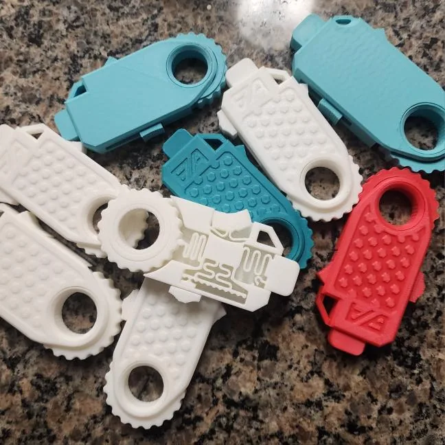 5-in-1 Pocket Fidget