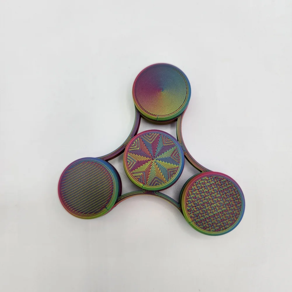Smooth Pocket Spinner