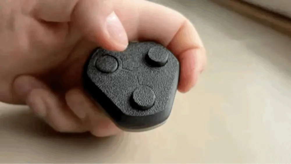 Infinite Pop-Up Button