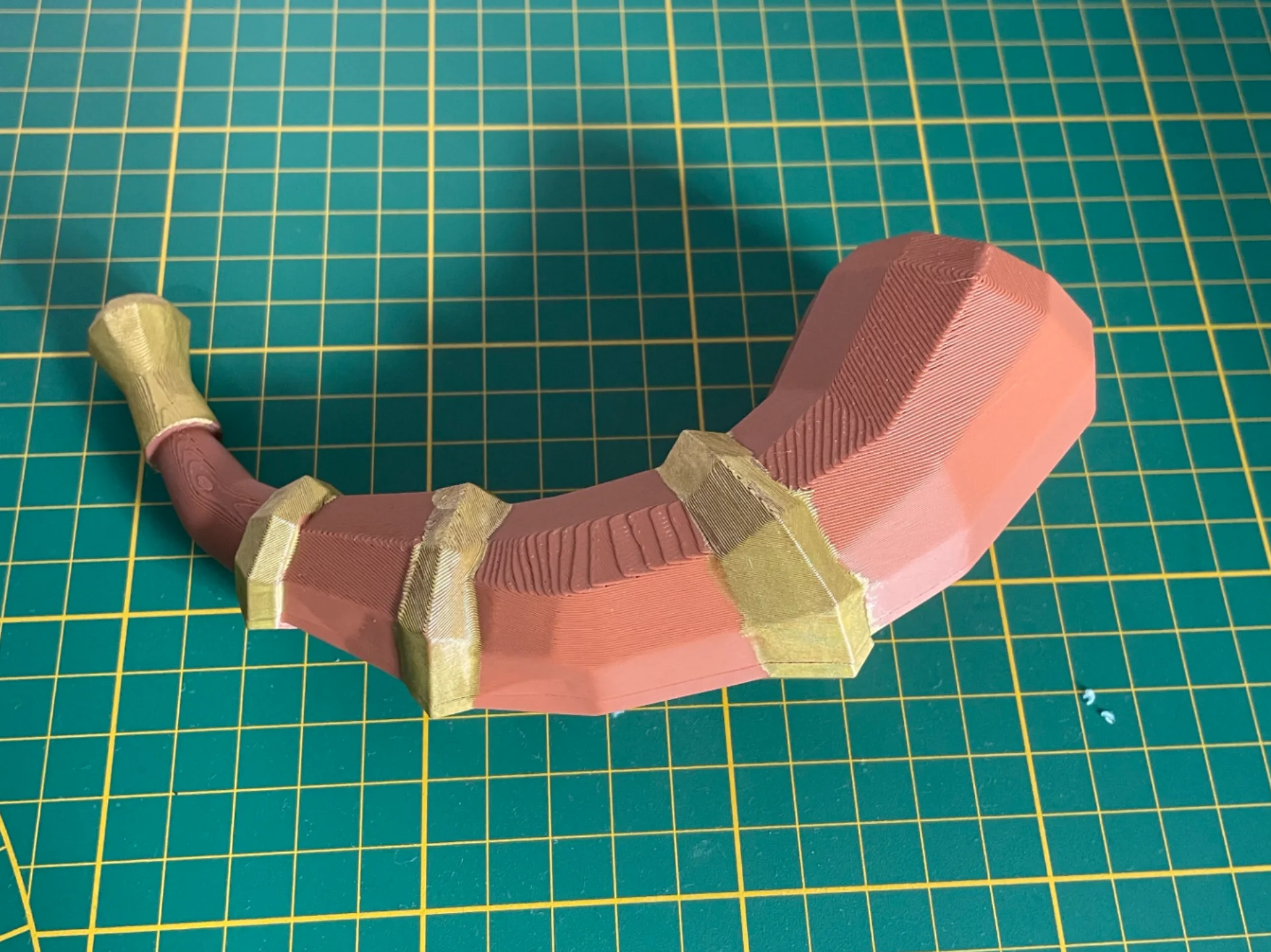 RIVALS War Horn Collectible