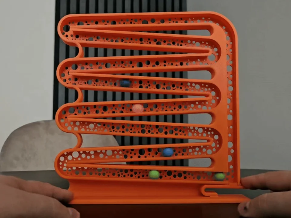 Smooth Marble Run XL
