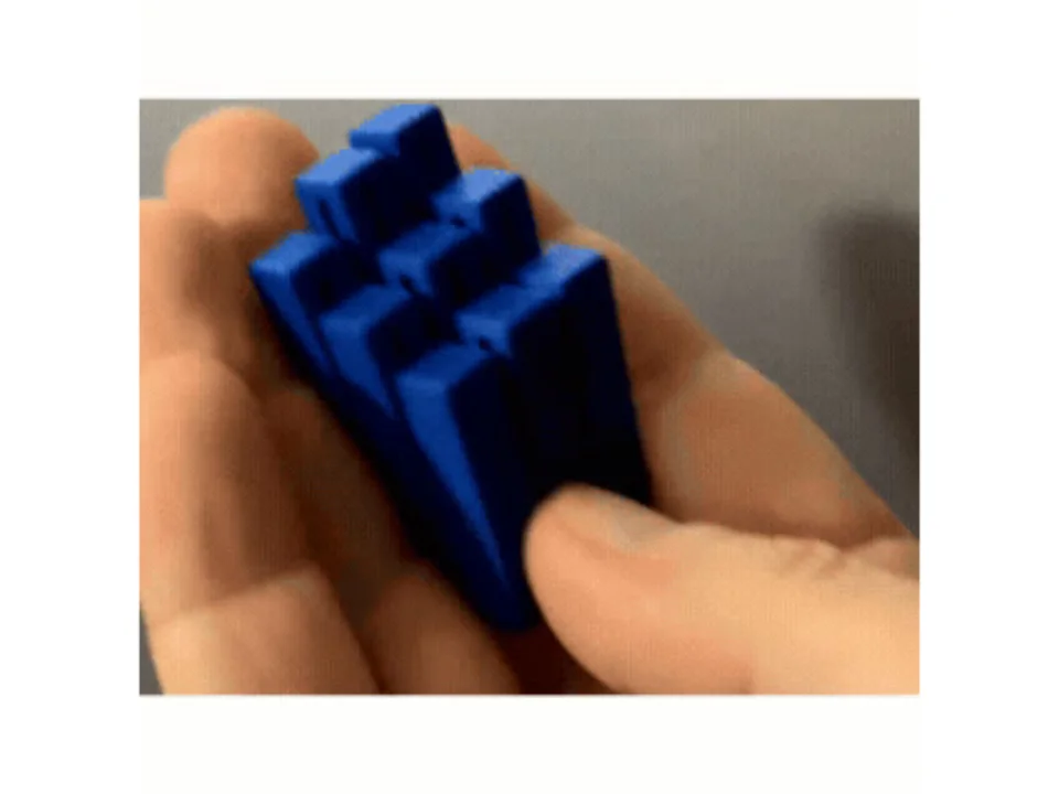 SolidSlime Flow Fidget
