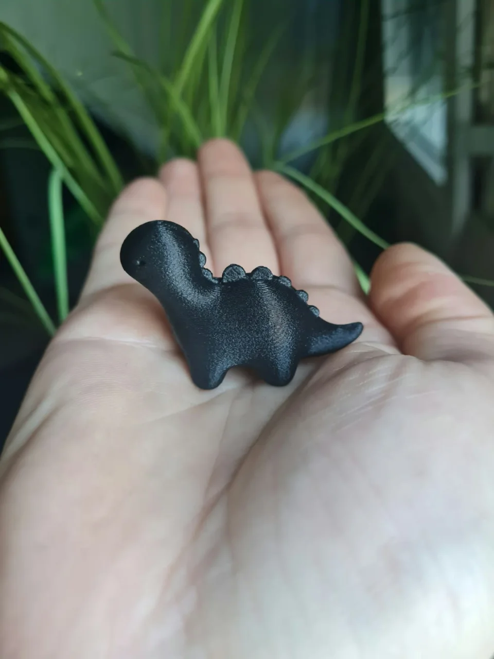Spiky Dinosaur Desk Buddy
