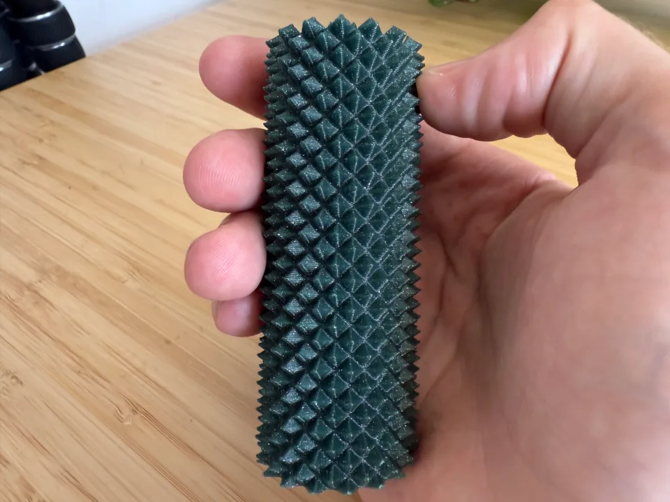 Spiky Squeeze Toy