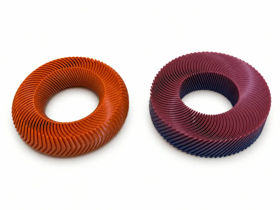 Spiral Donut Fidget
