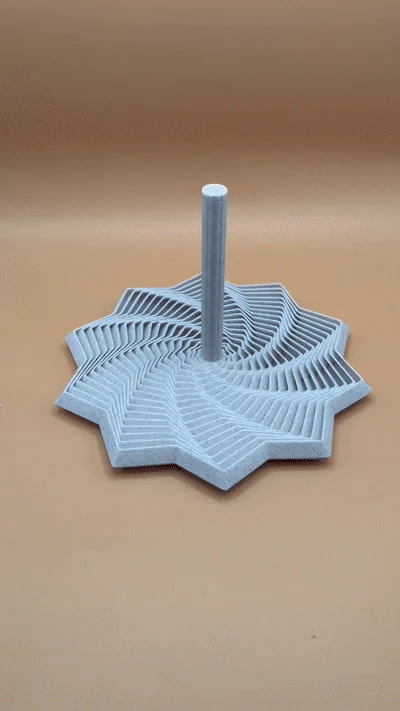 Star Handle Fidget