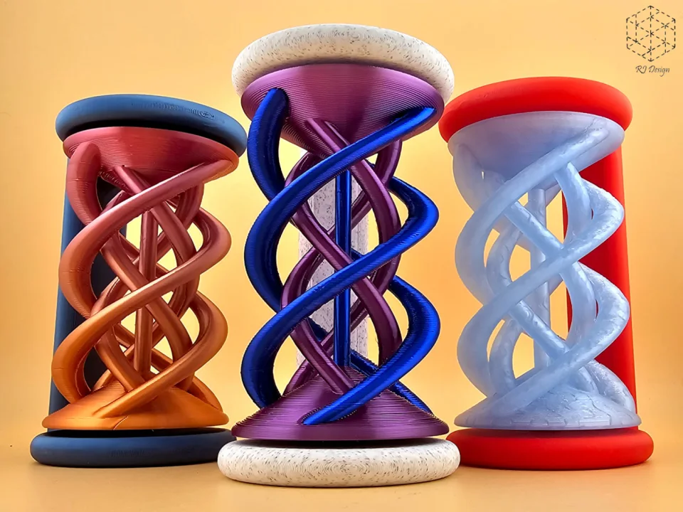 Twister Desk Spinner