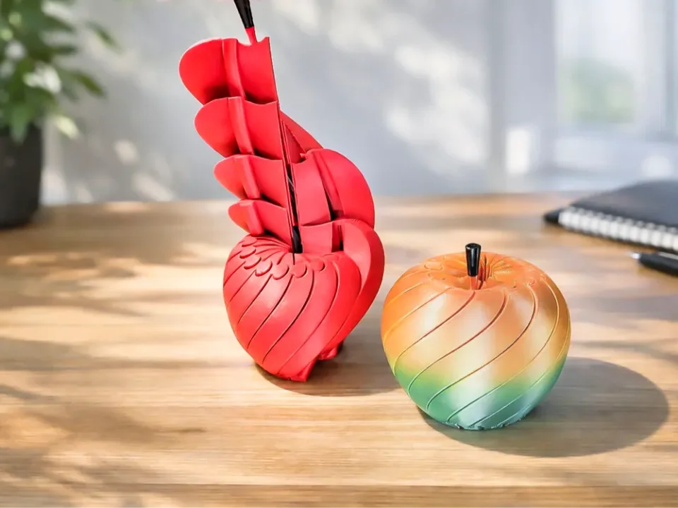 Twisty Apple