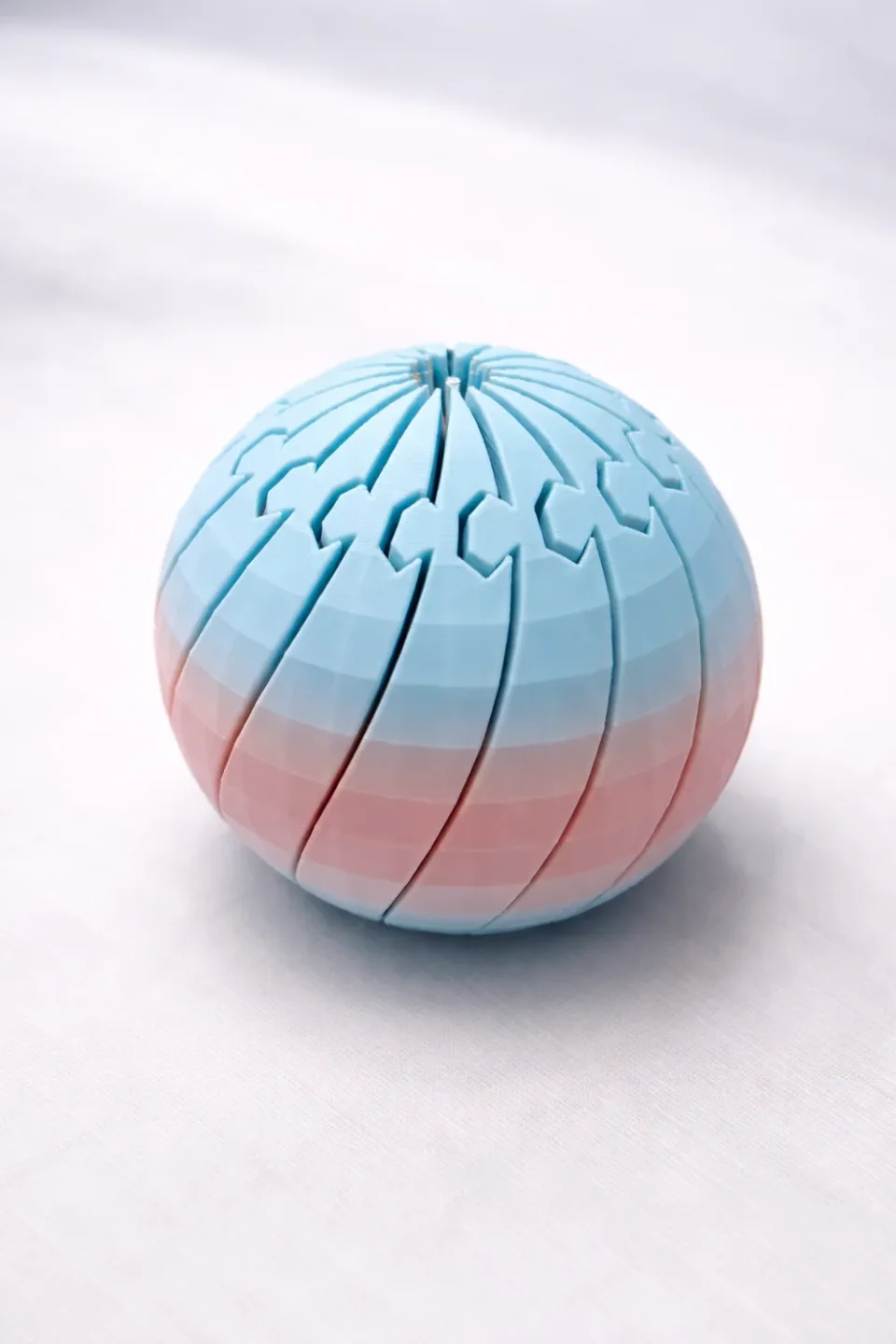 Twisty Fidget Ball