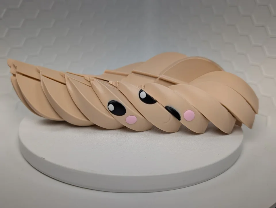 Twisty Bao Bun Set