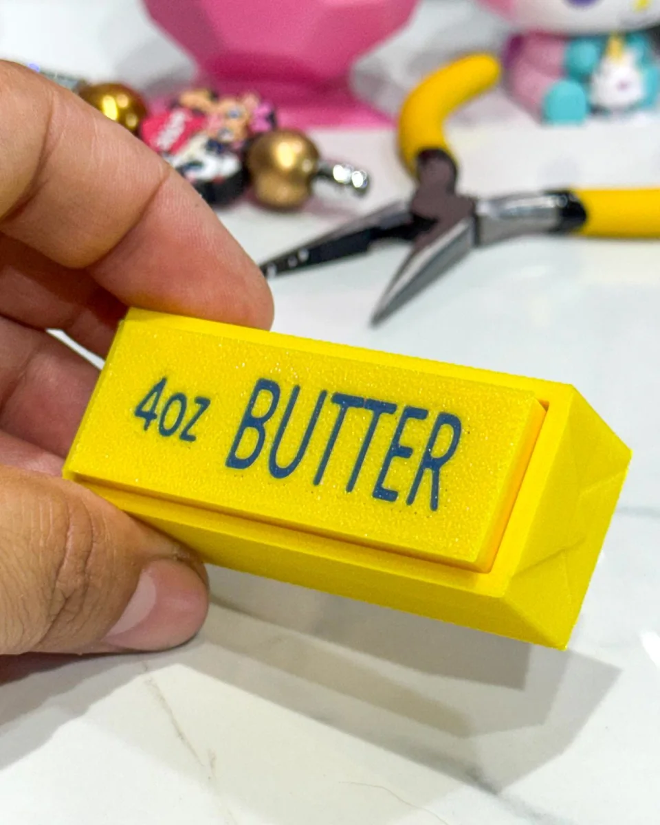Butter Stick Clicker