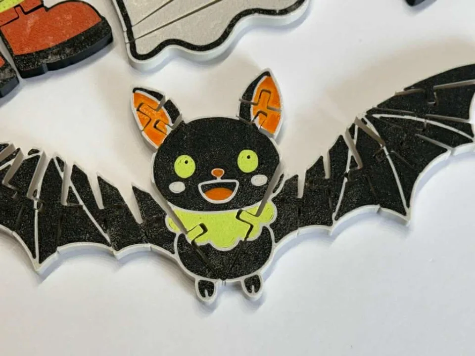 Wide-Wing Flexi Bat